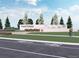Entry sign for the community called Parterre at 6570 Parterre N Pkwy # 1, Thornton, CO 80602