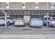 Assigned covered parking ensures vehicle protection from the elements in well maintained parking lot at 364 S Ironton St # 425, Aurora, CO 80012