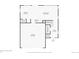 Floor plan of the home showing room layouts and dimensions, including kitchen, bedrooms, and bathrooms at 3130 Hardin St, Castle Rock, CO 80109