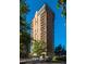 Brick high rise building with balconies and city views at 1133 Race St # 8 & 9 B, Denver, CO 80206