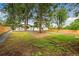 Spacious backyard with lush lawn, privacy fence perfect for outdoor entertaining and relaxation at 6526 S Elmwood St, Littleton, CO 80120