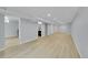 Finished basement with ample storage and a bathroom at 6526 S Elmwood St, Littleton, CO 80120
