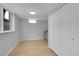 Basement room with a window and ample closet space at 6526 S Elmwood St, Littleton, CO 80120