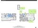 Detailed floorplan showcasing the layout of the home with dimensions and room names at 6526 S Elmwood St, Littleton, CO 80120