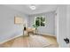 Cozy office space with natural light and neutral decor at 6526 S Elmwood St, Littleton, CO 80120
