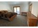 Bright bedroom featuring a closet, and large windows at 540 S Forest St # A2, Denver, CO 80246