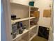 Ample storage space with open shelving, perfect for organization and convenience at 540 S Forest St # A2, Denver, CO 80246