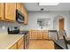 Well-equipped kitchen with stainless steel appliances and an efficient layout at 6202 Ralston St, Frederick, CO 80530