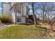 This property has a nicely kept lawn with plenty of sunlight and a fenced-in backyard at 6393 Laguna Cir, Highlands Ranch, CO 80130