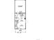 Detailed floor plan showcasing the layout of the home's kitchen, nook, and living area at 18708 E 99Th Ave, Commerce City, CO 80022