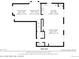 Main level floor plan showcasing the layout of the living room, dining room, kitchen, and Gathering room at 2261 Alpine Dr, Erie, CO 80516