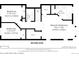 Second level floor plan featuring bedrooms, bathrooms, and walk-in closets for optimal living space at 2261 Alpine Dr, Erie, CO 80516