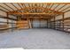 Interior view of a well-organized shop with shelves at 43343 E Arkansas Pl, Bennett, CO 80102