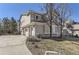 A charming home with a spacious three-car garage and a well-maintained yard at 19406 E Maplewood Pl, Aurora, CO 80016