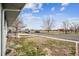 Front yard featuring manicured lawn and garden with street view at 235 N 12Th Ave, Brighton, CO 80601