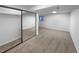Spacious bedroom with ample closet space, a neutral color palette, and a serene ambiance at 10248 Quivas St, Thornton, CO 80260