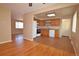 Open-concept kitchen featuring classic wood cabinetry and ample counter space at 8750 Rutgers St, Westminster, CO 80031