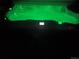 Inviting hot tub illuminated with vibrant green lights, creating a relaxing ambiance at 1158 E Easter Ct, Centennial, CO 80122