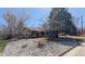 Delightful single-level home with eye-catching rock landscaping and inviting curb appeal at 3960 Cody St, Wheat Ridge, CO 80033