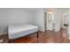 Large open bedroom with ensuite bathroom at 1622 S Idalia Cir # E, Aurora, CO 80017