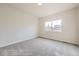 Neutral bedroom with plush carpeting, ample natural light, and a serene atmosphere at 834 W 128Th Pl, Westminster, CO 80234