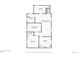 Basement floor plan includes a finished basement, laundry room, and two bedrooms at 4456 Yates St, Denver, CO 80212