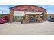 Wheat Ridge Cyclery with stone accents, large windows, and easy customer parking at 7740 W 35Th Ave # 210, Wheat Ridge, CO 80033