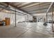 Large unfinished basement offers potential for customized living space and storage at 328 Simmental Loop, Castle Rock, CO 80104