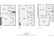 Detailed floor plan showcasing layout, dimensions, and room locations at 3540 E 5Th Ave, Denver, CO 80206