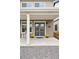 Charming front porch with double doors, flowers, and inviting curb appeal for a warm welcome at 129 Mesa Way, Superior, CO 80027