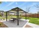 Community picnic pavilion, great for neighborhood gatherings at 1273 S Dallas Ct, Denver, CO 80247