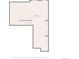 Floor plan featuring a spacious basement at 4875 E 148Th Pl, Thornton, CO 80602