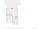 A detailed floor plan of the home's layout at 4875 E 148Th Pl, Thornton, CO 80602