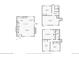 Detailed floor plan showcasing the layout of the home, including kitchen, bedrooms, and living spaces at 1524 Twin Sisters Dr, Longmont, CO 80504