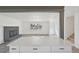 Open concept living space showcases fireplace, hardwood floors, and great natural light at 1524 Twin Sisters Dr, Longmont, CO 80504