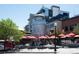 Street view of the Little Personal Ice Cream shop in a milk jug shaped building at 1718 W 33Rd Ave, Denver, CO 80211