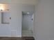 Bright entryway with neutral paint and tile flooring, creating a welcoming ambiance at 9725 E Harvard Ave # 346, Denver, CO 80231