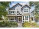 Charming two-story home with a welcoming front porch and well-maintained landscaping at 2120 Pintail Dr, Longmont, CO 80504