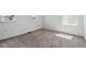 Spacious bedroom featuring multiple windows offering natural light and scenic views at 9253 Truckee Ct, Commerce City, CO 80022