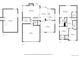 Overview of home layout including basement, first, and second floor at 9421 Morning Glory Ln, Highlands Ranch, CO 80130