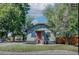 Charming bungalow with mature trees and landscaped yard at 1875 Jay St, Lakewood, CO 80214