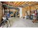 Spacious unfinished basement offering potential for customization and ample storage space at 16304 10Th St, Mead, CO 80542