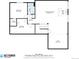 Basement floor plan displays a recreation room, wet bar, bedroom, storage, and bathroom at 904 Sundown Way, Erie, CO 80516