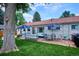 Inviting backyard patio with comfortable seating, perfect for outdoor entertaining and relaxation at 225 N Ivanhoe St, Denver, CO 80220