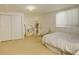 Bright bedroom offers a cozy and inviting space at 6544 E Alaska Dr, Denver, CO 80224