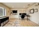 Functional home office with built-in storage and desk space at 6544 E Alaska Dr, Denver, CO 80224