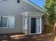 Back deck with natural lighting and sun at 1354 Avgare Way, Erie, CO 80516