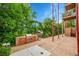 Outdoor kitchen with built-in grill and counter space, great for outdoor cooking at 2351 Federal Blvd # 401, Denver, CO 80211