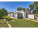 The property includes a cabana on the patio, as well as a storage shed at 4849 S Pitkin Way, Aurora, CO 80015