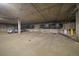 Underground parking garage with designated parking spots, storage spaces and handicap access at 1521 Vine St # 101, Denver, CO 80206